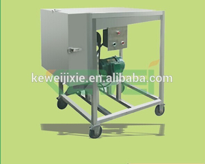 KW-500 model slicing machine for fruit and vegetable