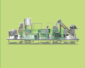 juicer extractor machine/industrial orange juicer line